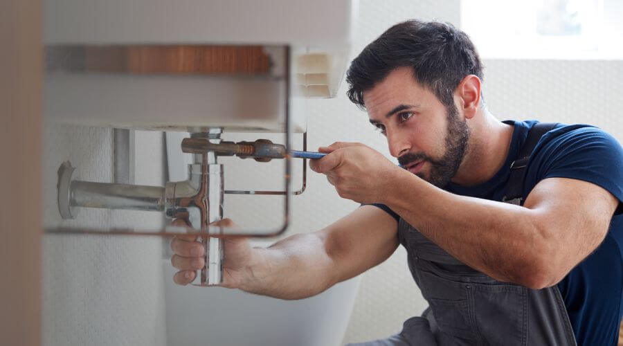 Professional sink repair services in Helper, UT
